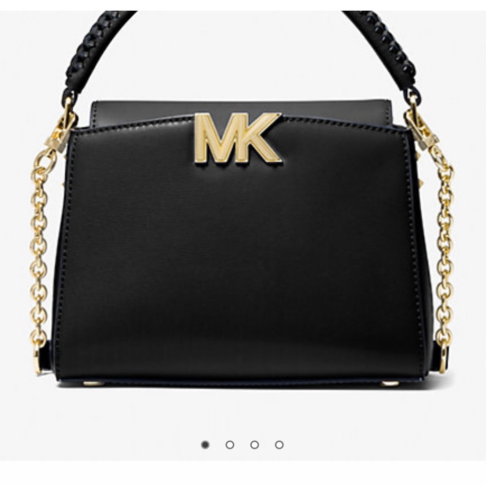 Michael kors Karlie Small Leather Crossbody Bag